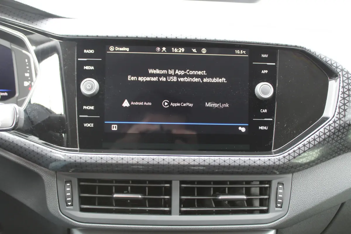 1.0 TSI Carat Style DSG-automaat | Apple carplay/Android auto | LED