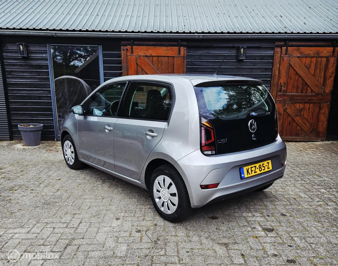 Up! 1.0 BMT MOVE up! Facelift