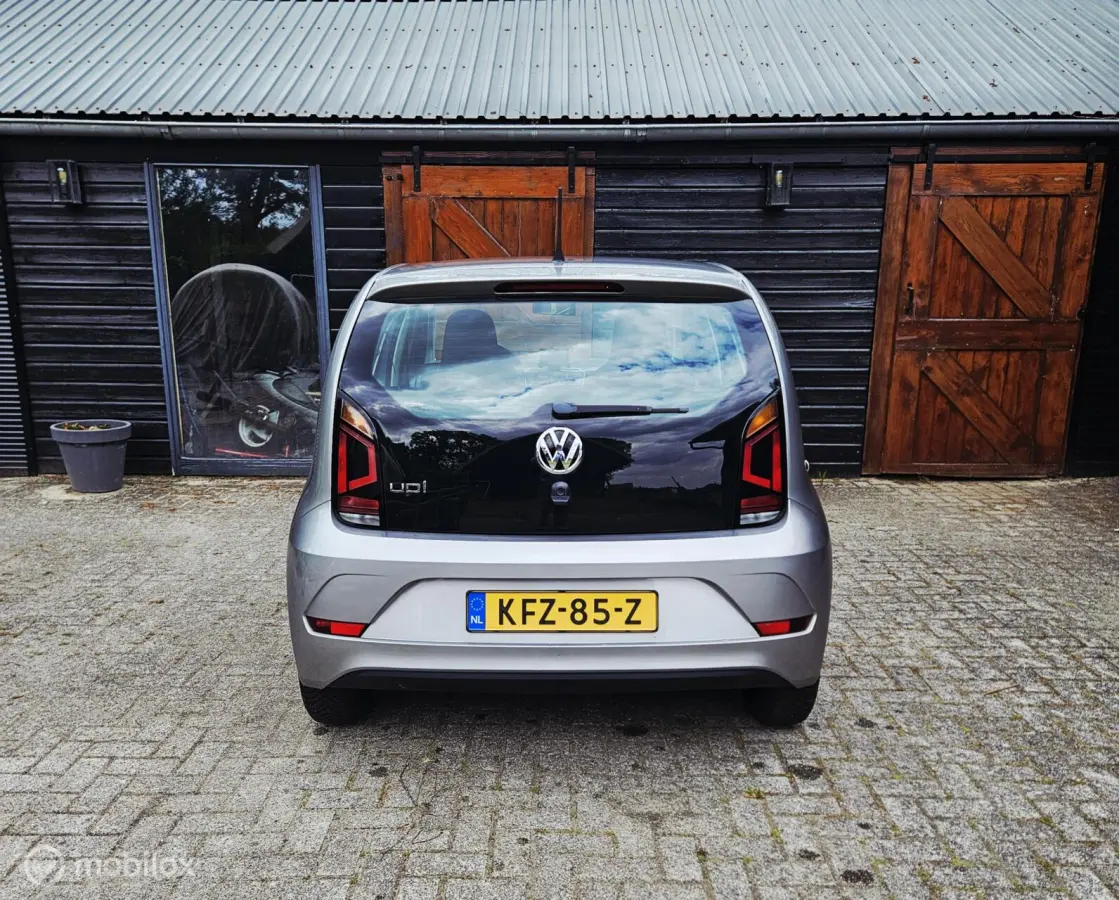 Up! 1.0 BMT MOVE up! Facelift
