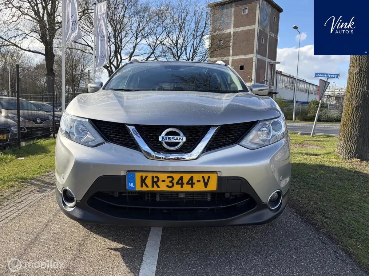 1.2 Tekna 17" | Automaat | NL&NAP | Panoramadak | 360 graden camera |