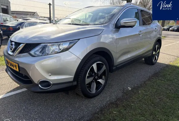 1.2 Tekna 17" | Automaat | NL&NAP | Panoramadak | 360 graden camera |