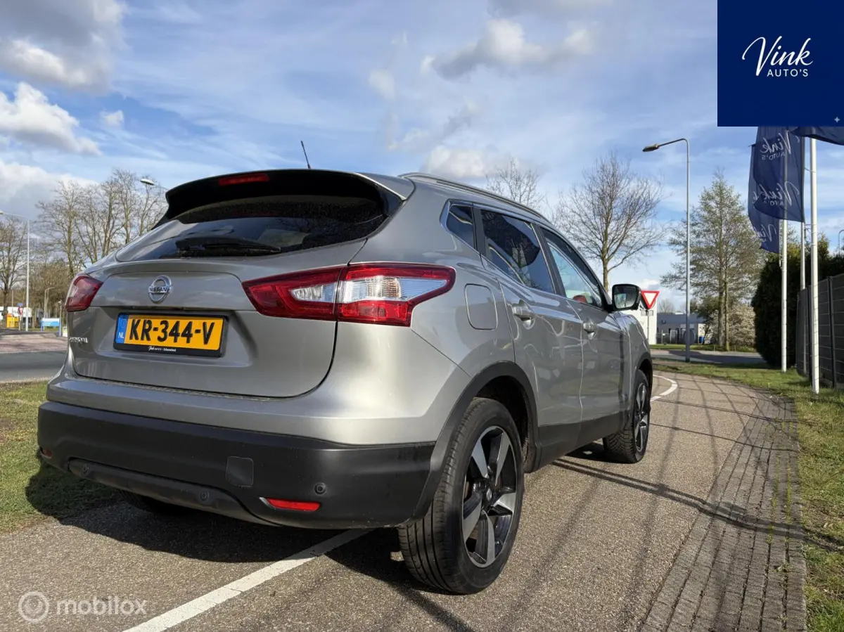 1.2 Tekna 17" | Automaat | NL&NAP | Panoramadak | 360 graden camera |