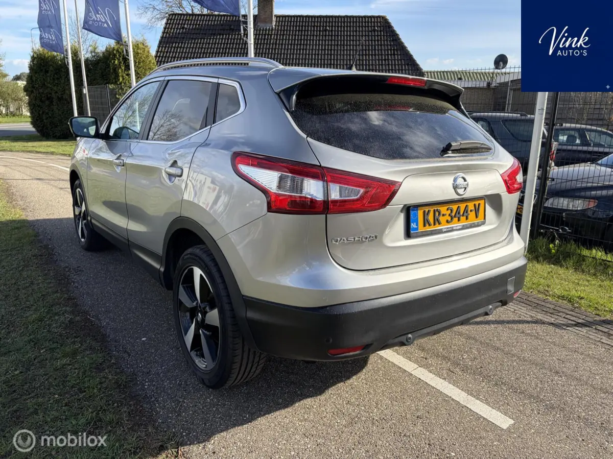 1.2 Tekna 17" | Automaat | NL&NAP | Panoramadak | 360 graden camera |