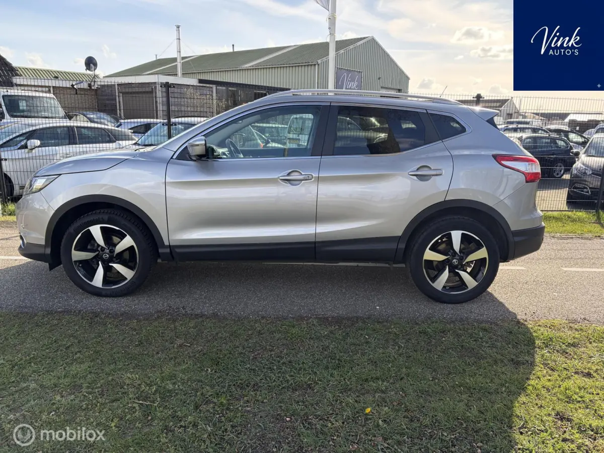 1.2 Tekna 17" | Automaat | NL&NAP | Panoramadak | 360 graden camera |
