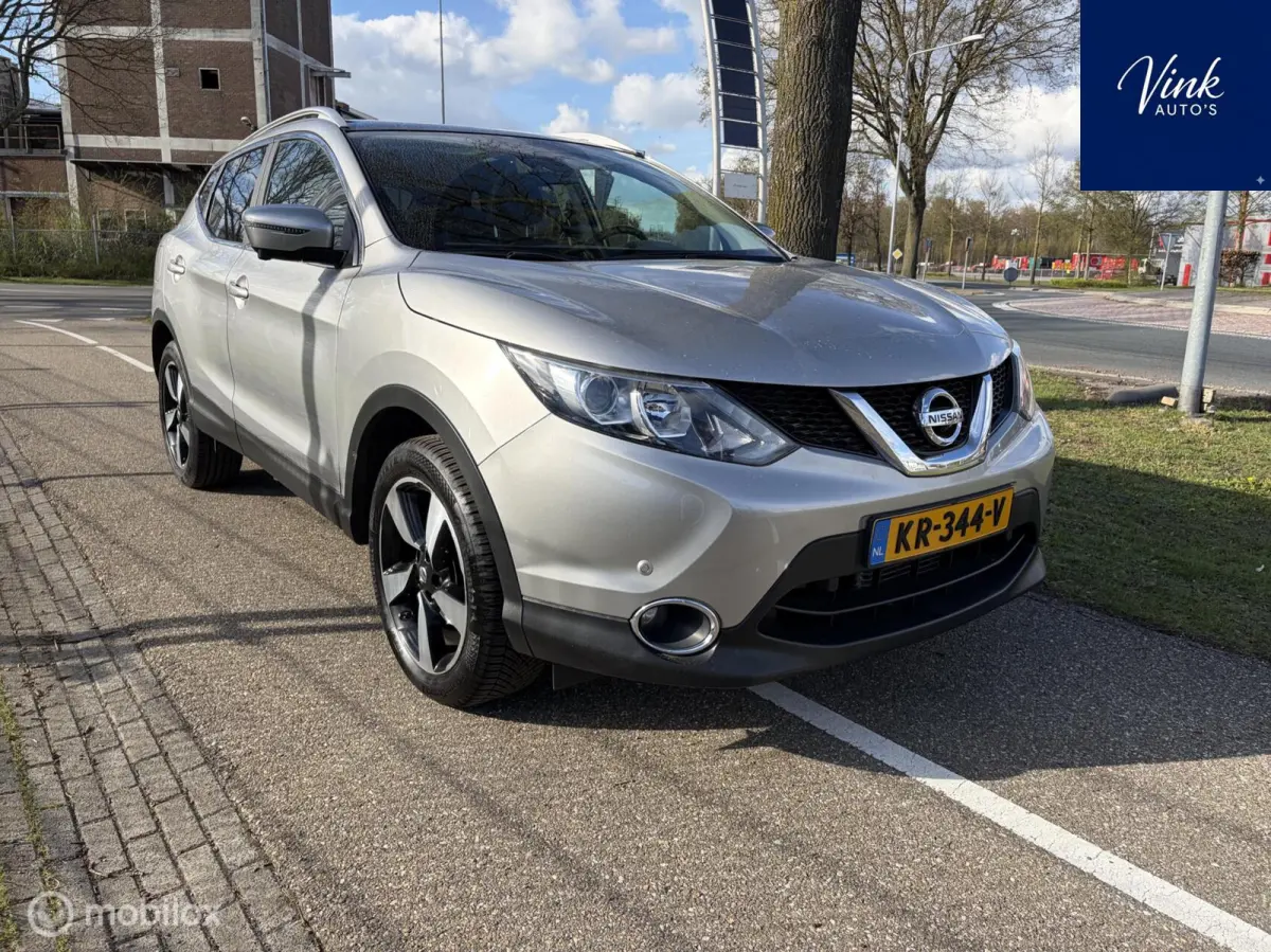 1.2 Tekna 17" | Automaat | NL&NAP | Panoramadak | 360 graden camera |