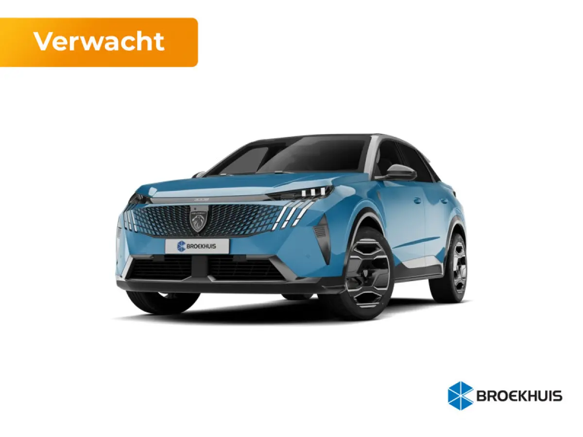 GT | Elektrische parkeerrem | Extra getinte achterste zijruiten en achterruit