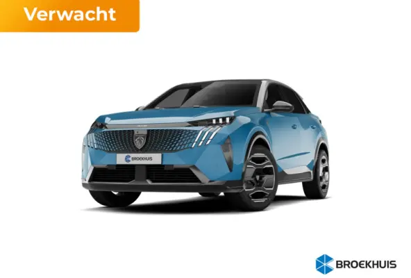 GT | Elektrische parkeerrem | Extra getinte achterste zijruiten en achterruit