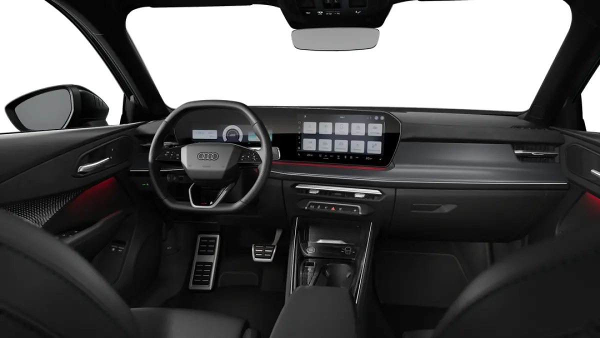 S edition | Adaptive cruise control | Audi sound system | Cruise control