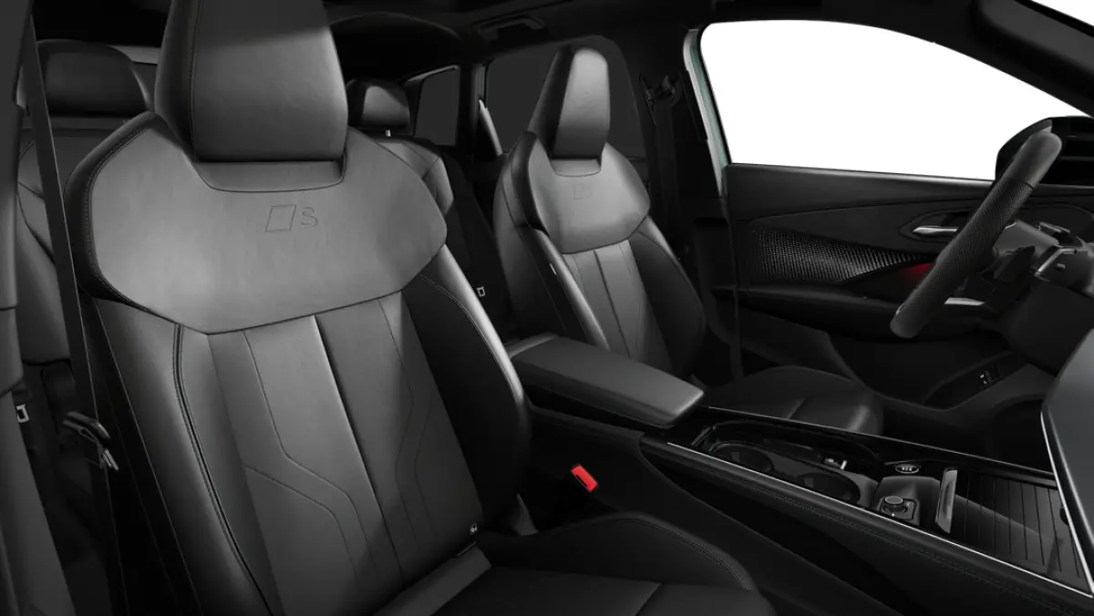 S edition | Adaptive cruise control | Audi sound system | Cruise control