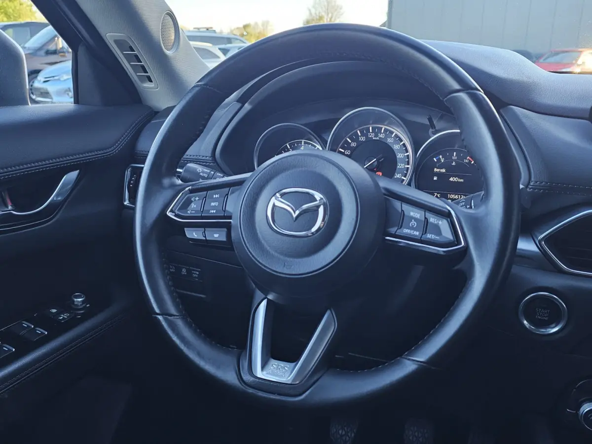 2.0 SkyActiv-G 165 Business Comfort | LED | Navi | Cruise | Lane Assist | Camera | Leder |