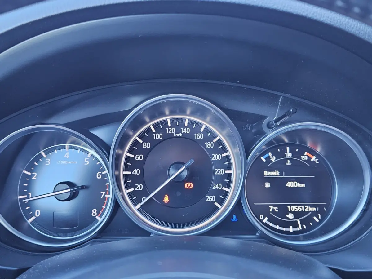 2.0 SkyActiv-G 165 Business Comfort | LED | Navi | Cruise | Lane Assist | Camera | Leder |