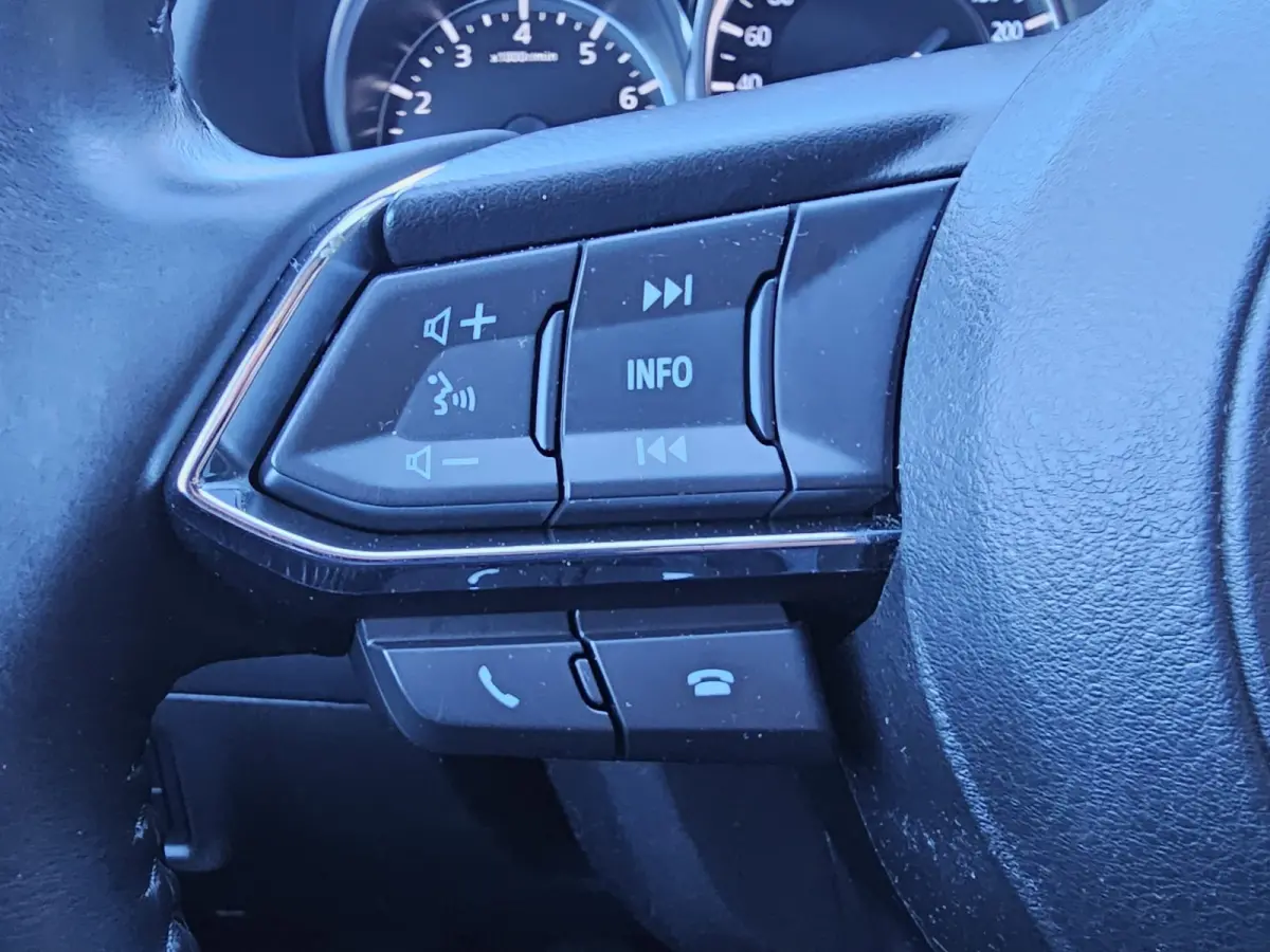 2.0 SkyActiv-G 165 Business Comfort | LED | Navi | Cruise | Lane Assist | Camera | Leder |