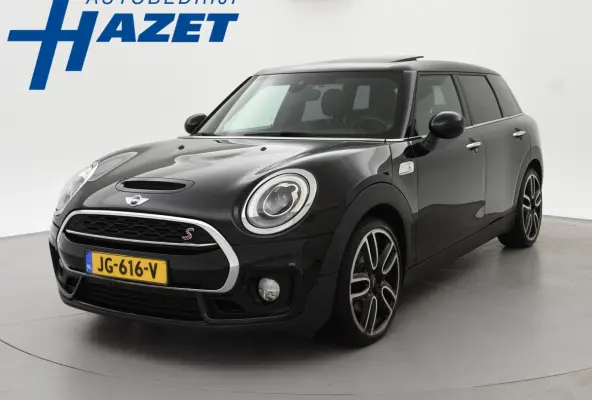 2.0 COOPER S 192 PK AUT. + PANORAMA | CAMERA | HEAD-UP | HARMAN/KARDON | STOELVERWARMING