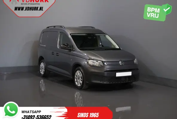 2.0 TDI 125 pk DSG Aut. Standkachel/ Stoelverw./ Carplay/ PDC/ 16” LMV/ Trekhaak/ Dakrails