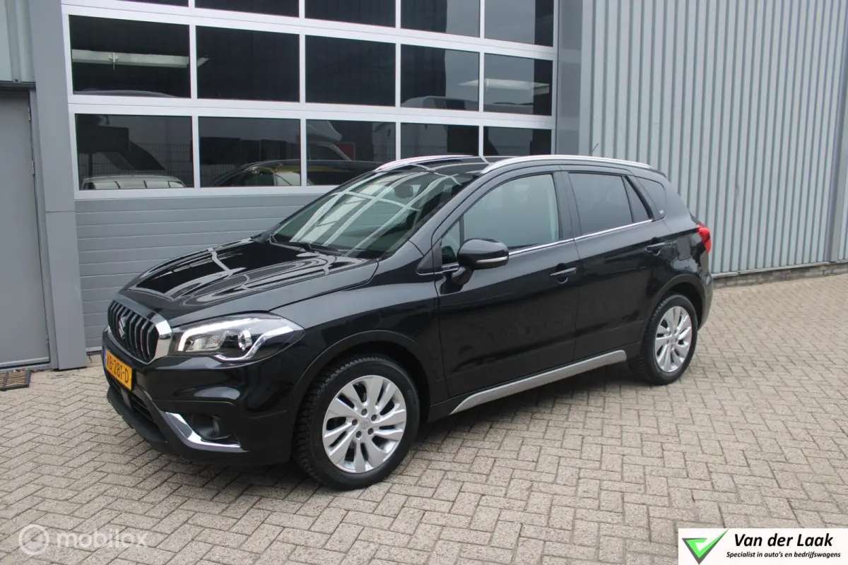 1.0 Boosterjet Select 1e Eigenaar | Boekjes | Navigatie.