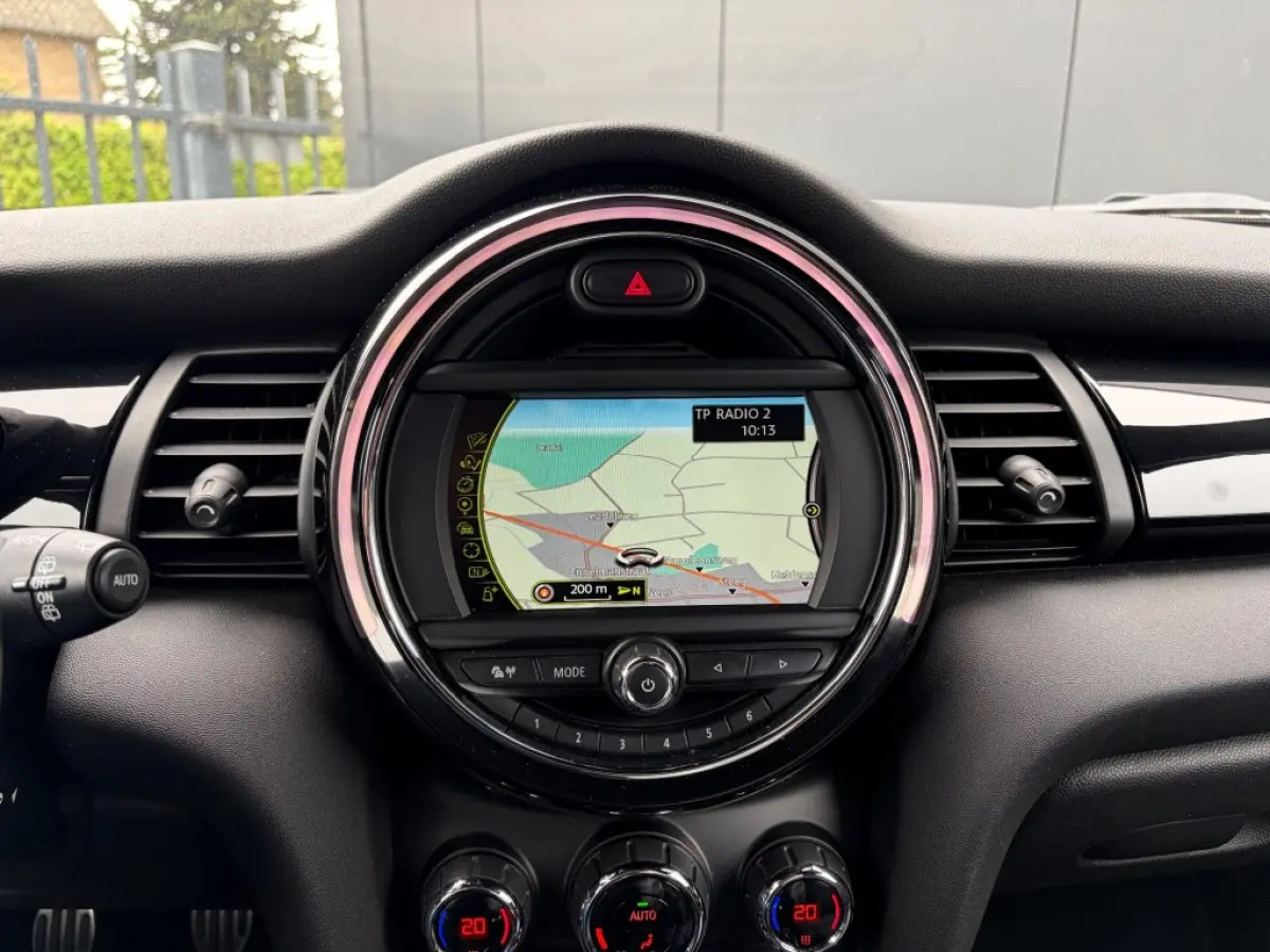 1.5 JCW pakket Leder Navi LED PDC Cruise NL-auto