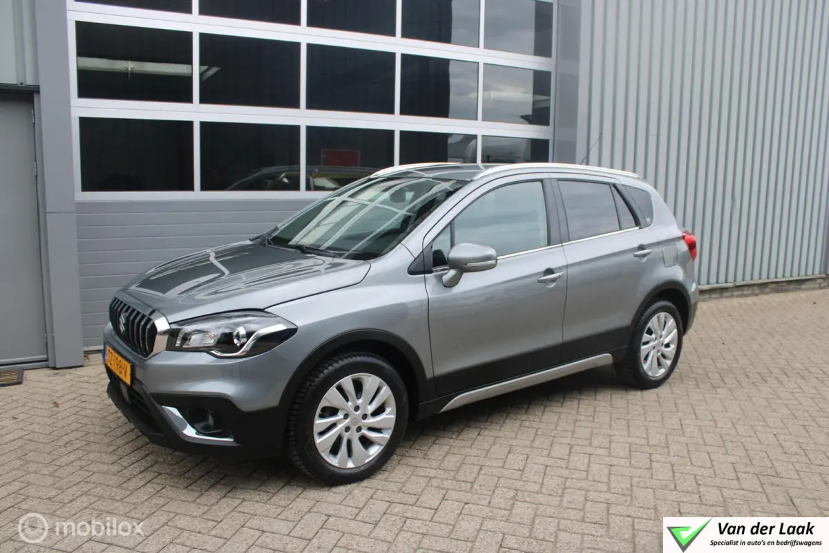 1.0 Boosterjet Select | 5 keer op voorraad |