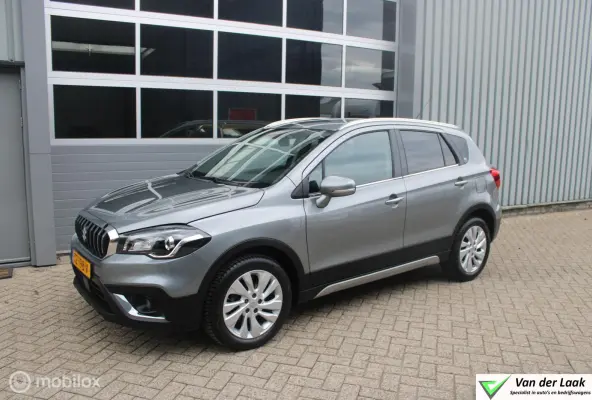 1.0 Boosterjet Select | 5 keer op voorraad |
