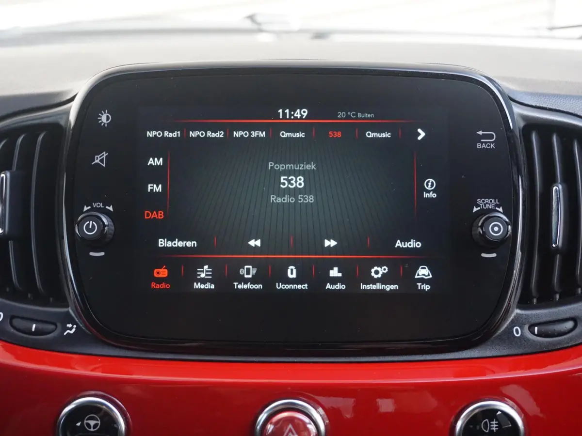 1.0 Hybrid RED Cabriolet