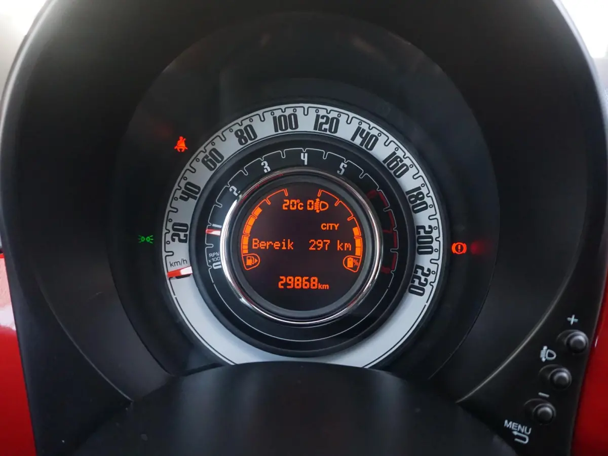 1.0 Hybrid RED Cabriolet