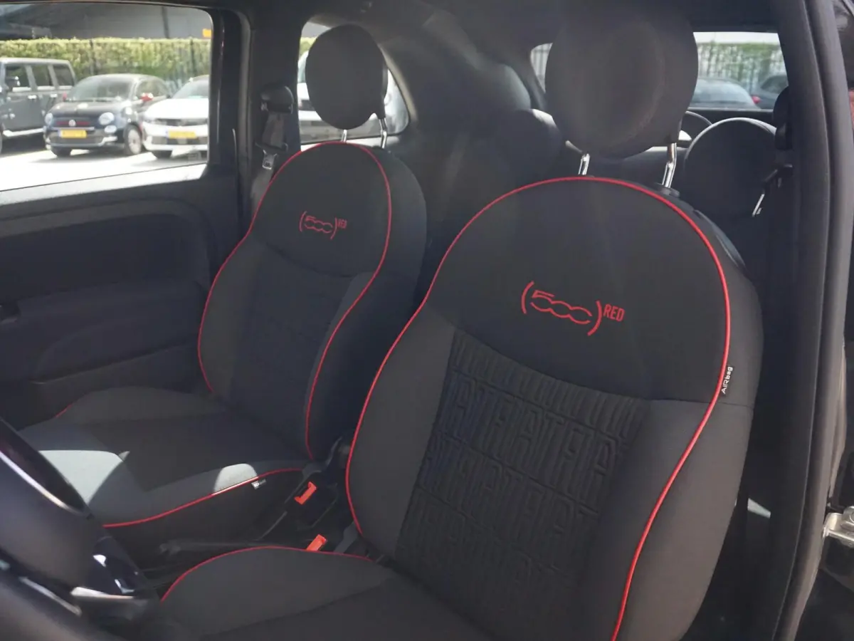 1.0 Hybrid RED Cabriolet