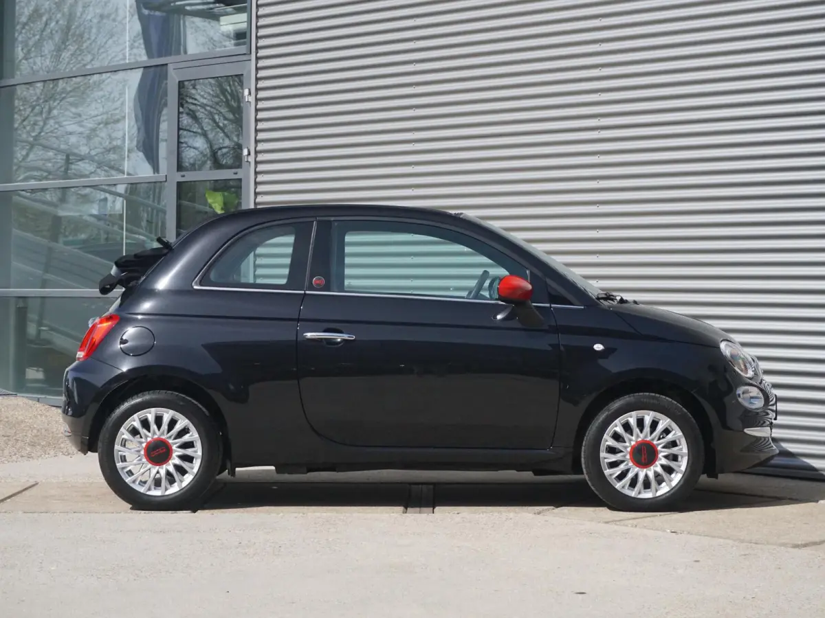 1.0 Hybrid RED Cabriolet