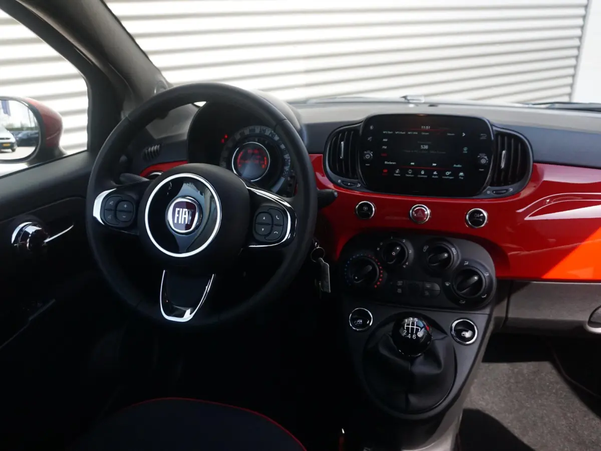 1.0 Hybrid RED Cabriolet