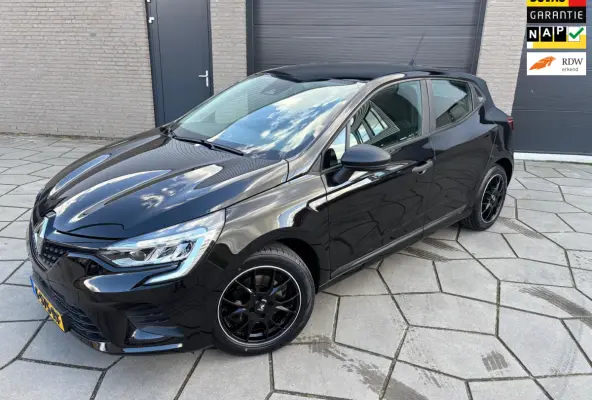 1.0 TCe Life| 1st eig. |weinig km s |nieuwe wiel/ All-Seasons|2de set wielen als nieuw