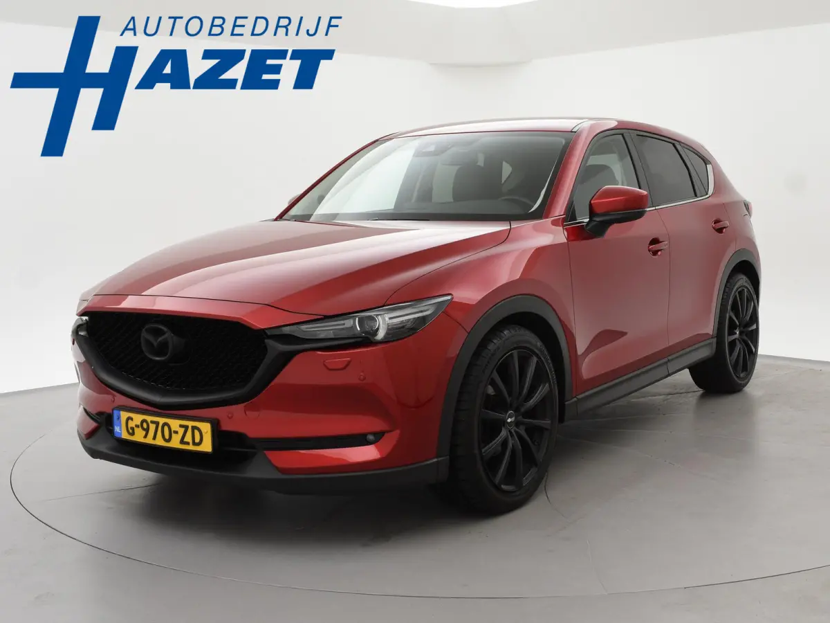 2.0 165 PK AUT. + 20 INCH LMV | LEDER | CARPLAY | BOSE | MEMORY | STUUR/STOELVERW.