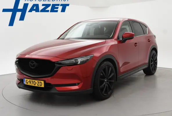 2.0 165 PK AUT. + 20 INCH LMV | LEDER | CARPLAY | BOSE | MEMORY | STUUR/STOELVERW.