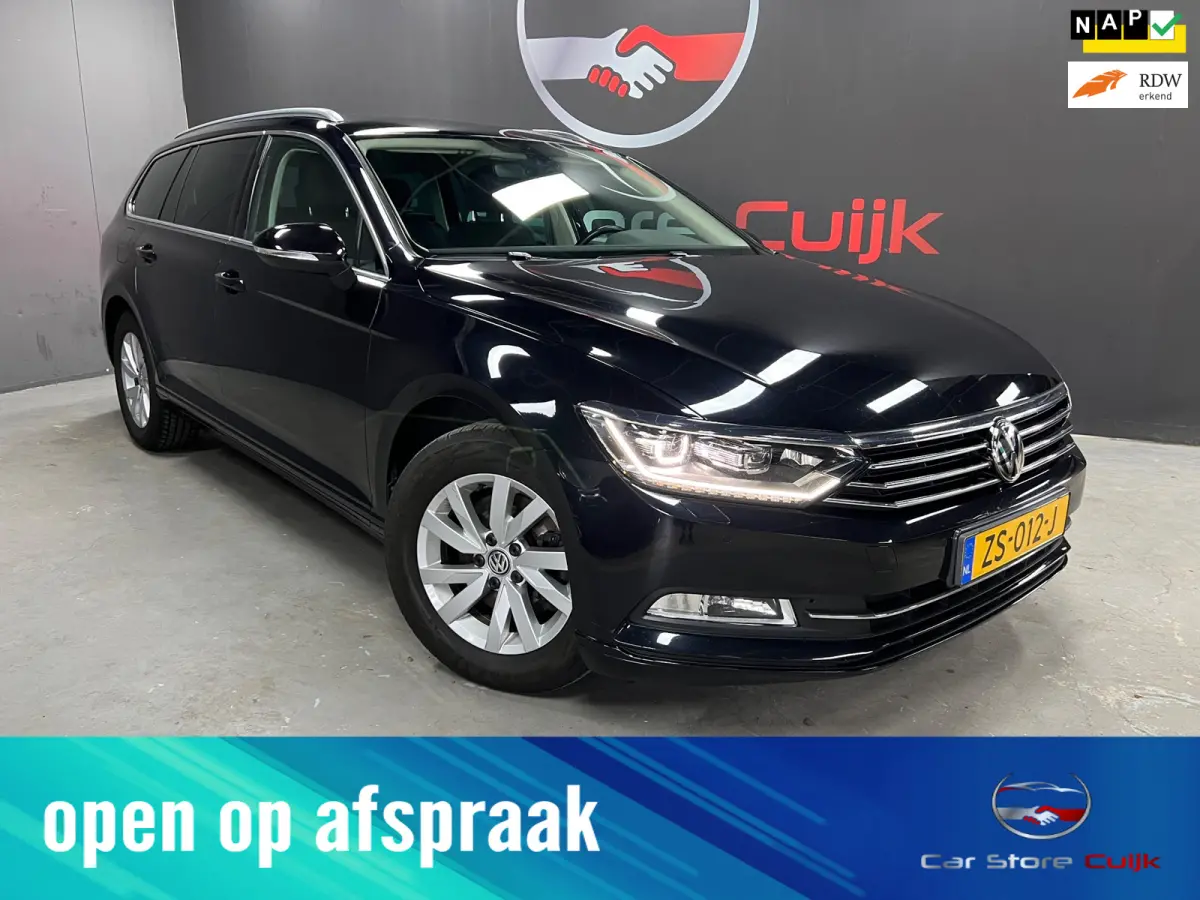 1.5 TSI | Trekhaak| Virtual Cockpit | 1ste Eigenaar | NAP | Dealer Onderhouden