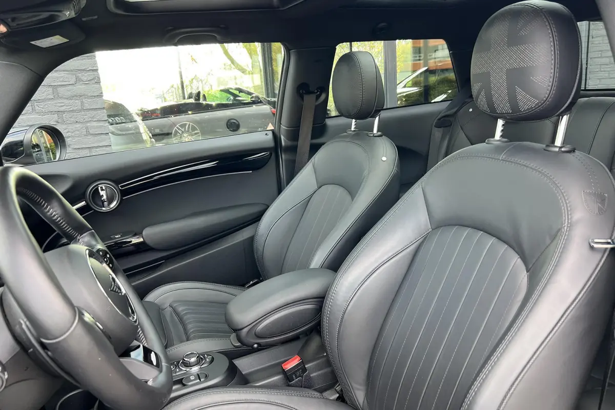 Mini 2.0 John Works I NL Auto I Dealer ond I BTW