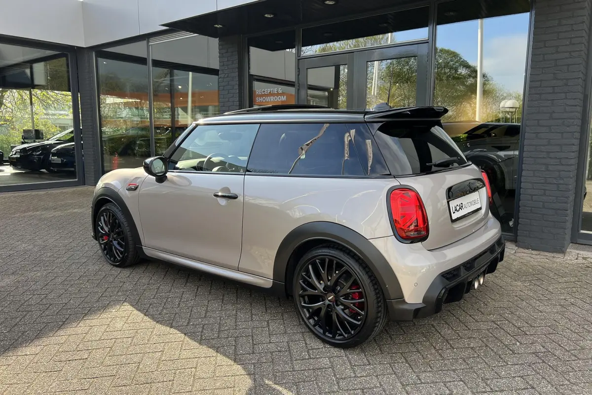 Mini 2.0 John Works I NL Auto I Dealer ond I BTW