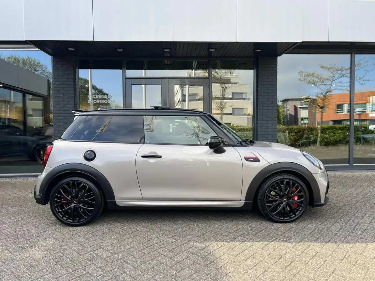 Mini 2.0 John Works I NL Auto I Dealer ond I BTW