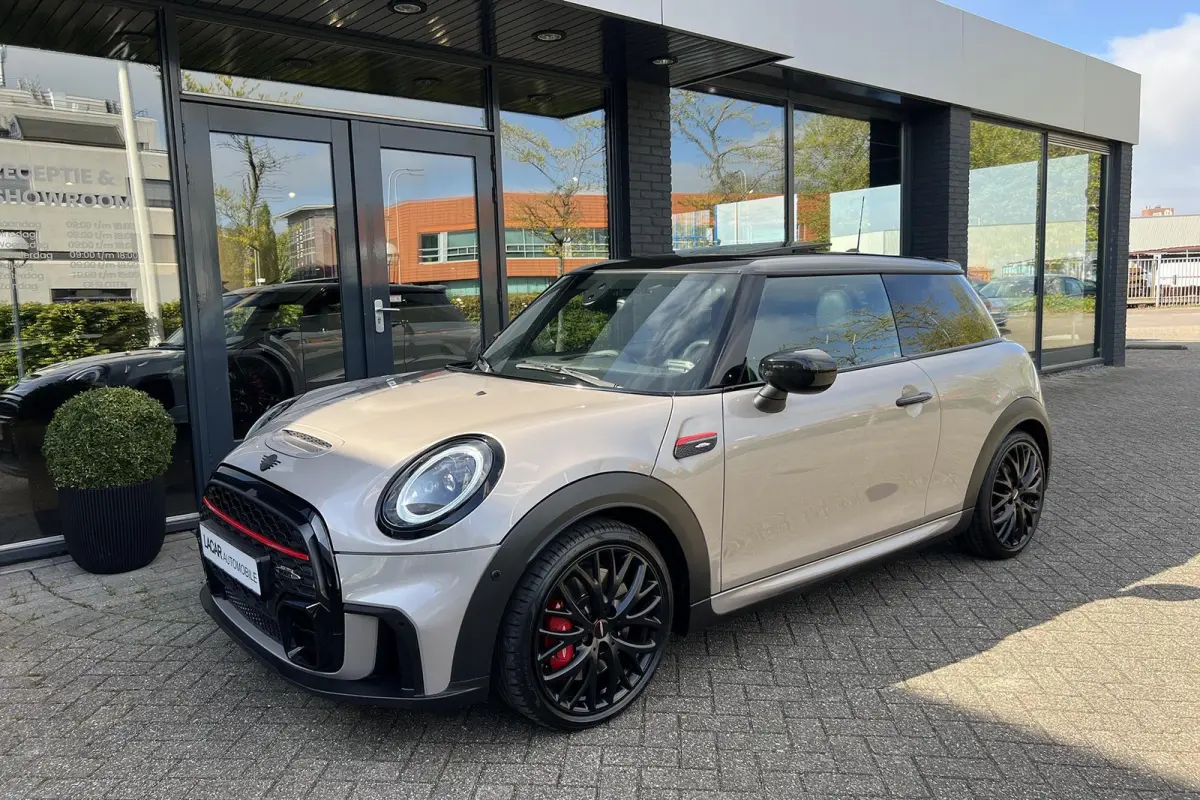 Mini 2.0 John Works I NL Auto I Dealer ond I BTW