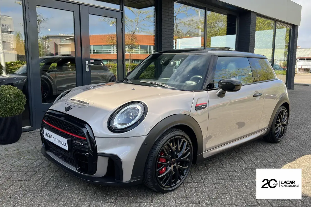 Mini 2.0 John Works I NL Auto I Dealer ond I BTW