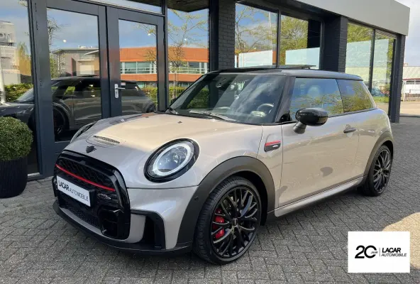 Mini 2.0 John Works I NL Auto I Dealer ond I BTW
