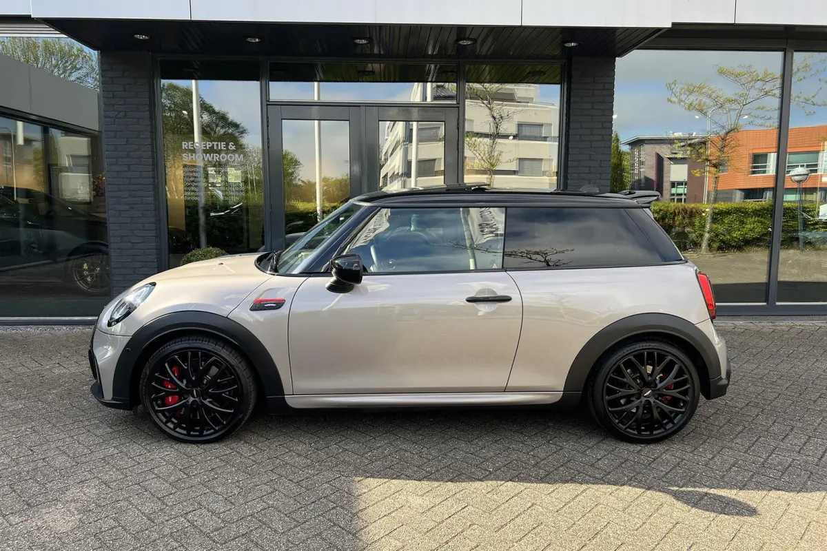Mini 2.0 John Works I NL Auto I Dealer ond I BTW