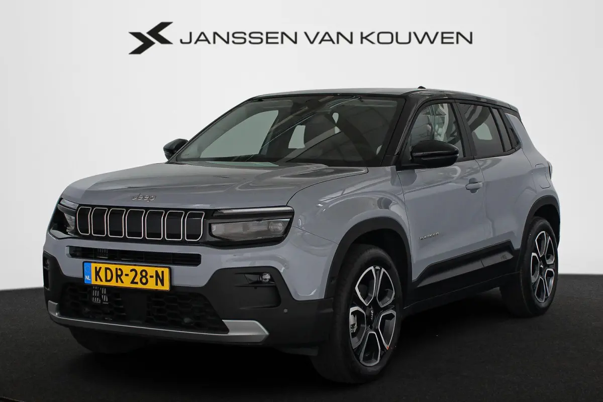 1.2 e-Hybrid Summit / Navi / Carplay / Winterpakket /  2+6 Jaar Garantie