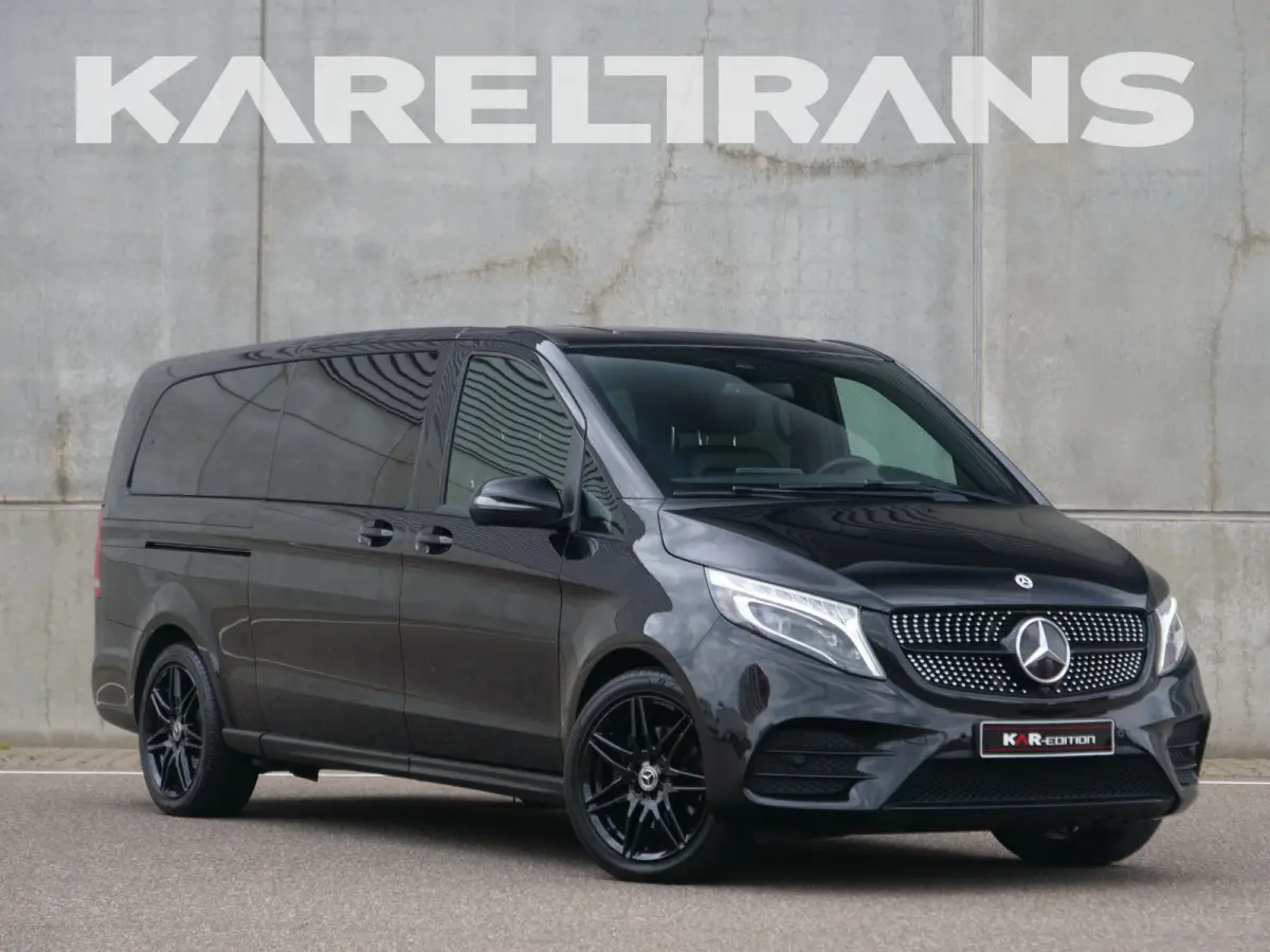 V300d 4-Matic | Extra Lang | AMG | burmester | distronic+