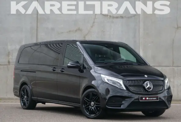 V300d 4-Matic | Extra Lang | AMG | burmester | distronic+