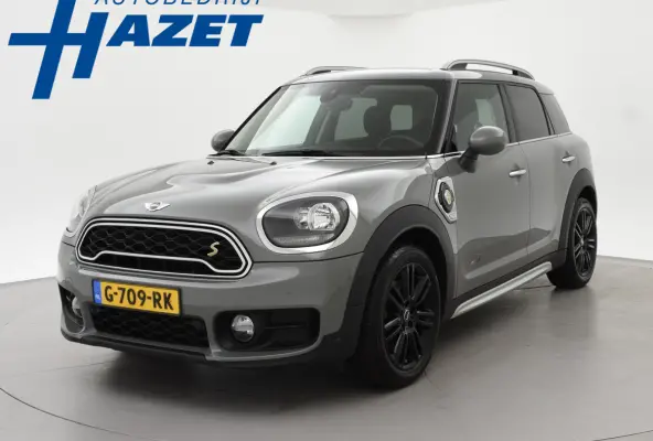 1.5 Cooper ALL4 224 PK PLUG-IN HYBRID *MOONWALK GREY*  + UNION JACK | STOELVERW.