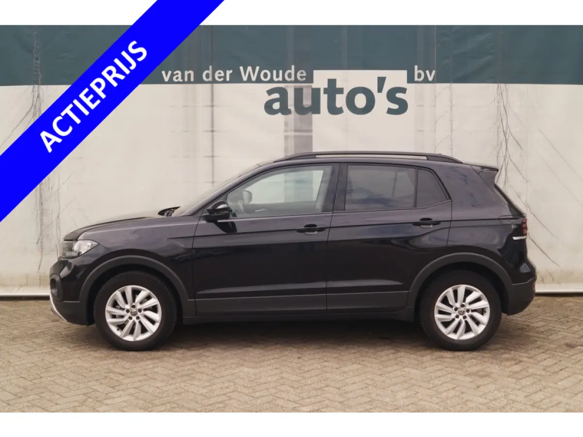 1.0 TSI Life -LEER-NAVI-PDC-CAM-