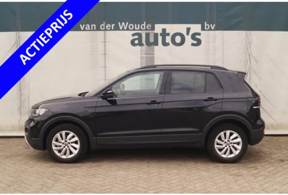 1.0 TSI Life -LEER-NAVI-PDC-CAM-