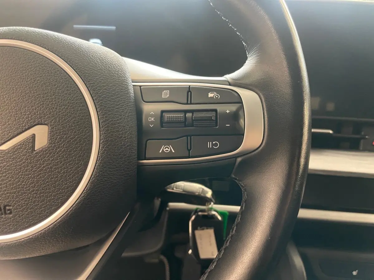 1.6 T-GDi MHEV DynamicLine | Cruise Control | Climate Control | Navigatie | Apple Carplay/Android Auto | Camera | Stoelverwarming | Stuurverwarming | Parkeersensoren |