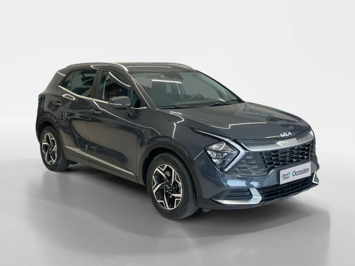 1.6 T-GDi MHEV DynamicLine | Cruise Control | Climate Control | Navigatie | Apple Carplay/Android Auto | Camera | Stoelverwarming | Stuurverwarming | Parkeersensoren |