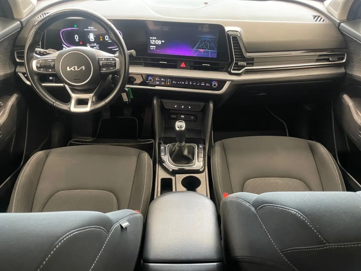 1.6 T-GDi MHEV DynamicLine | Cruise Control | Climate Control | Navigatie | Apple Carplay/Android Auto | Camera | Stoelverwarming | Stuurverwarming | Parkeersensoren |