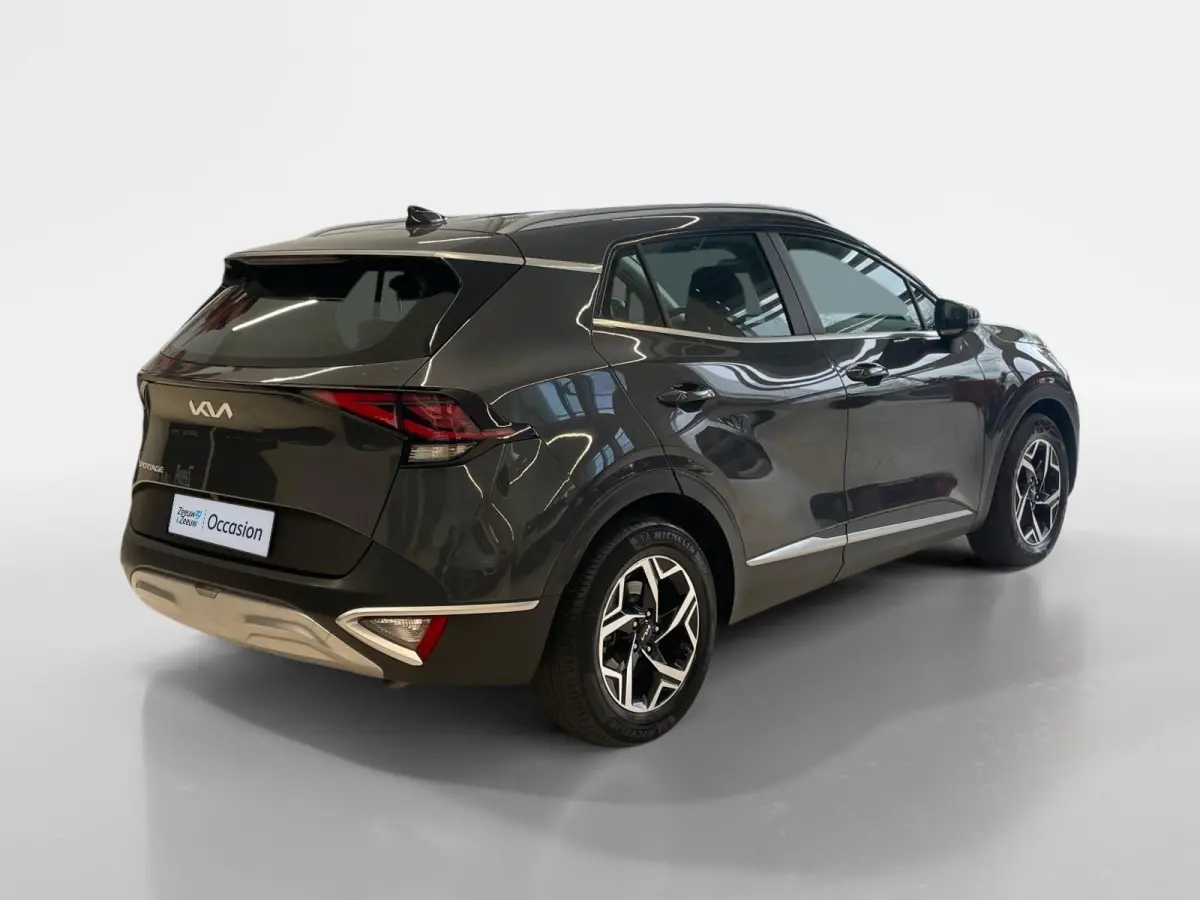 1.6 T-GDi MHEV DynamicLine | Cruise Control | Climate Control | Navigatie | Apple Carplay/Android Auto | Camera | Stoelverwarming | Stuurverwarming | Parkeersensoren |