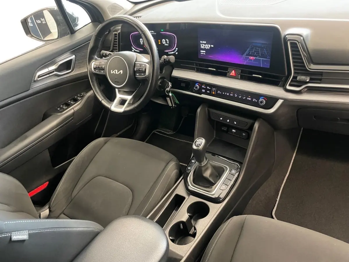 1.6 T-GDi MHEV DynamicLine | Cruise Control | Climate Control | Navigatie | Apple Carplay/Android Auto | Camera | Stoelverwarming | Stuurverwarming | Parkeersensoren |