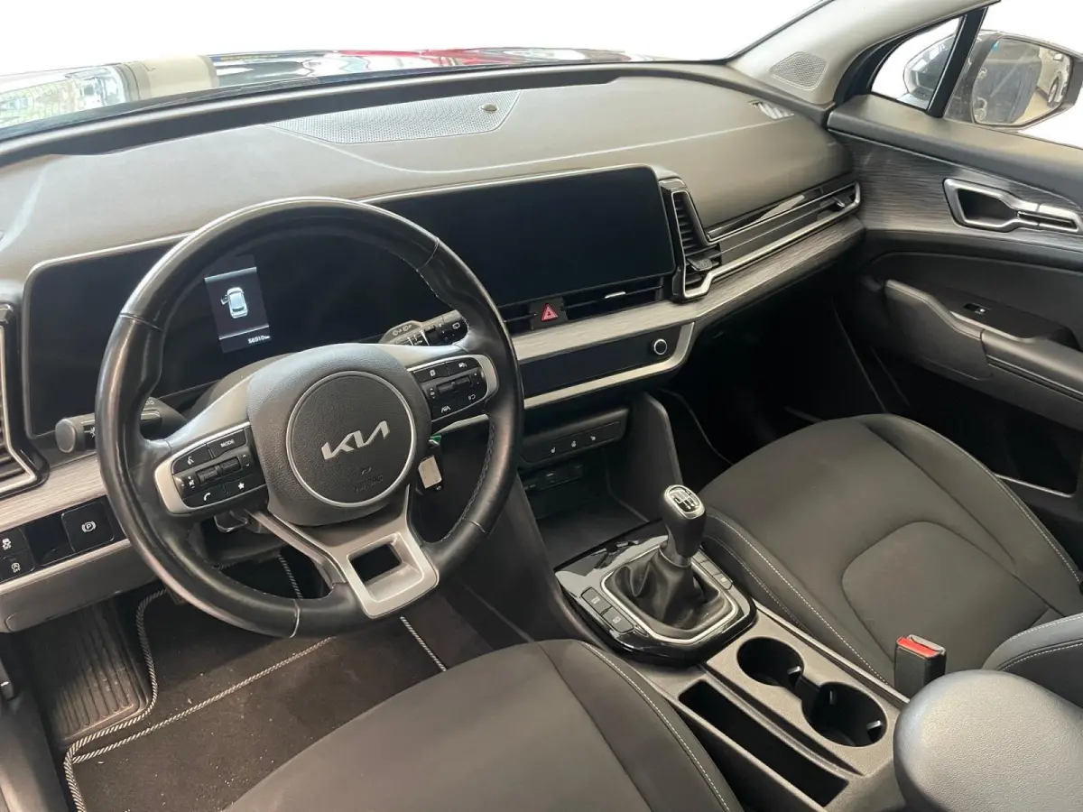 1.6 T-GDi MHEV DynamicLine | Cruise Control | Climate Control | Navigatie | Apple Carplay/Android Auto | Camera | Stoelverwarming | Stuurverwarming | Parkeersensoren |